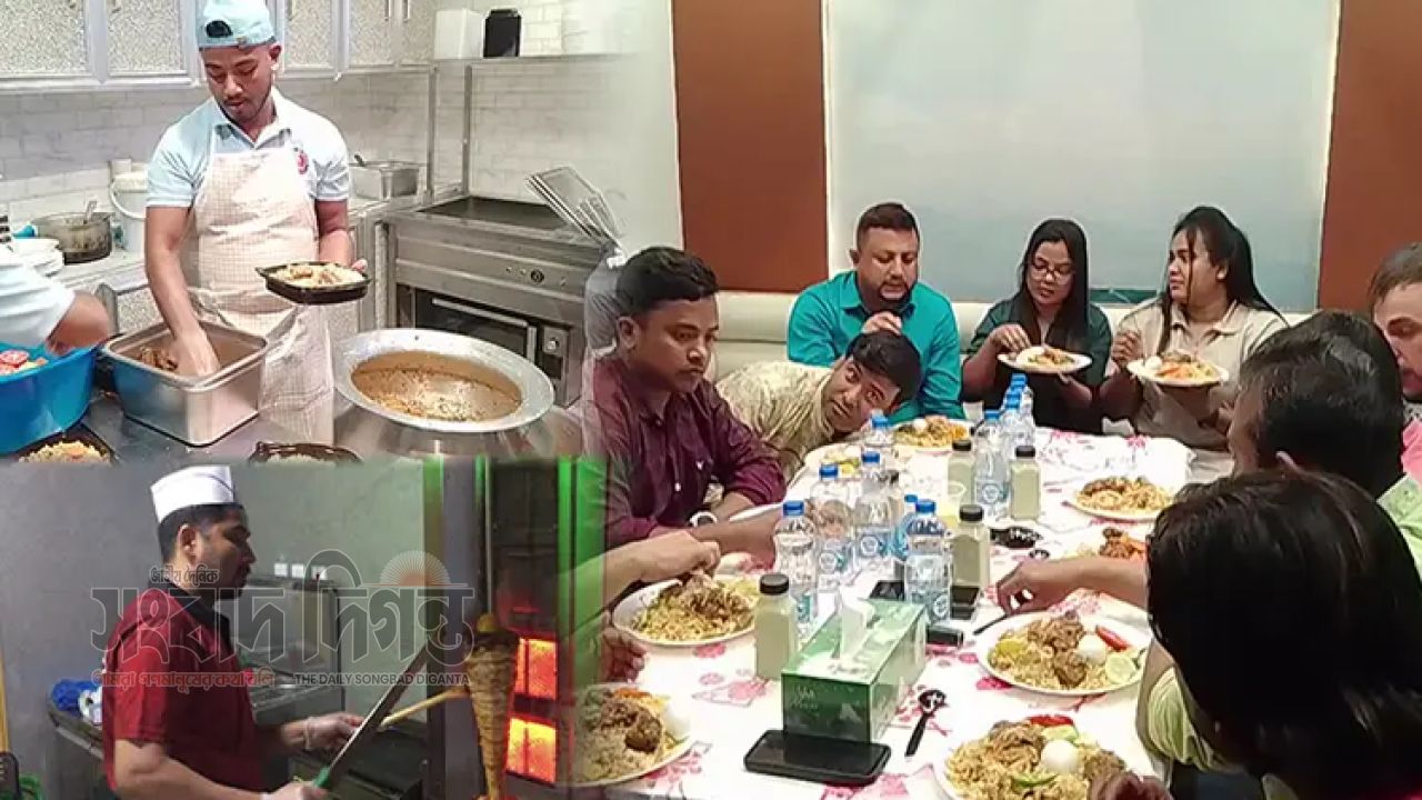 এলপিজি-বিদ্যুৎ দামের চাপে ঢাকার রেস্তোরাঁ খাত, কমছে খাবারের পরিমাণ