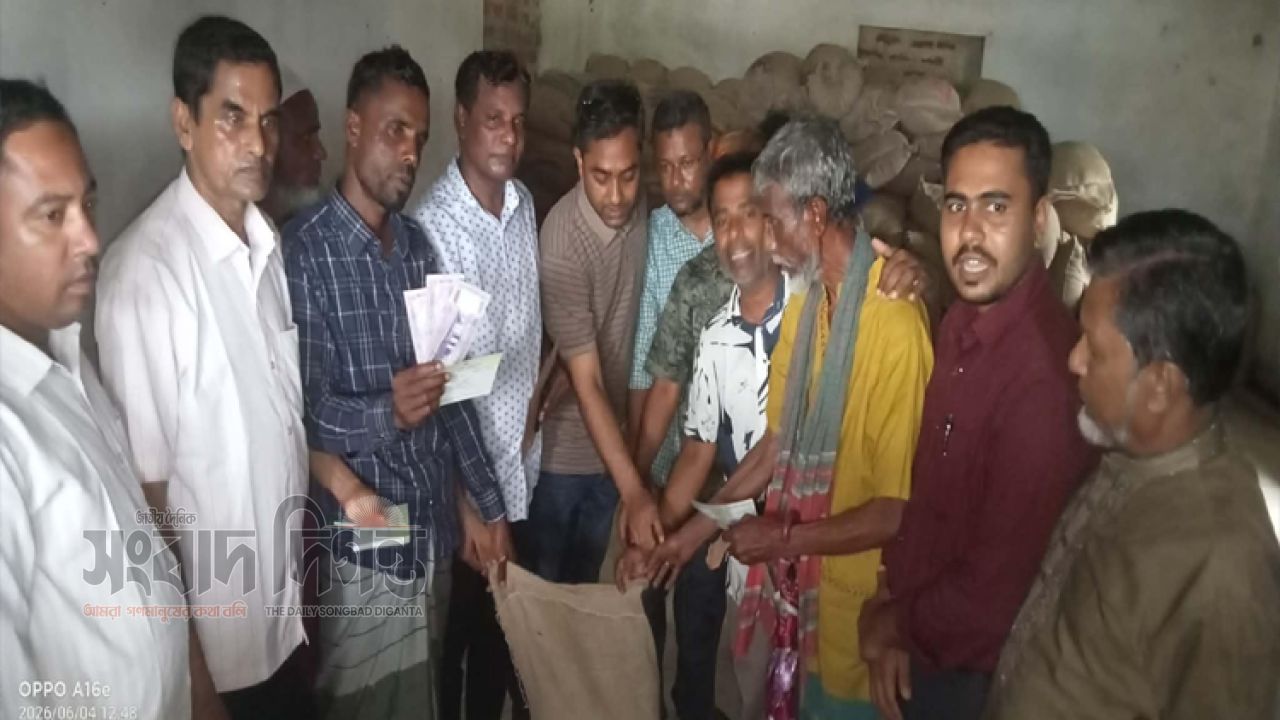ক্ষতির তুলনায় সহায়তা অপ্রতুল