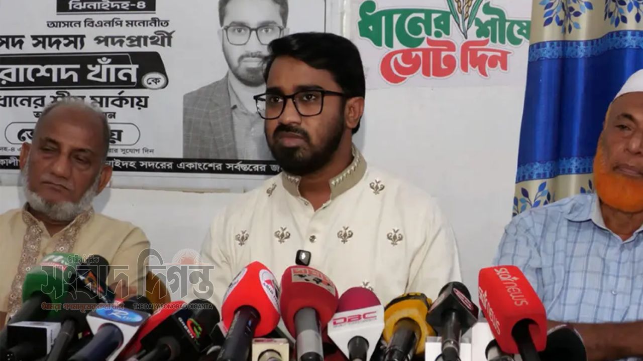 সংসদে গিয়েই গাড়ি-অফিস চাওয়া নিয়ে প্রশ্ন তুললেন রাশেদ খান