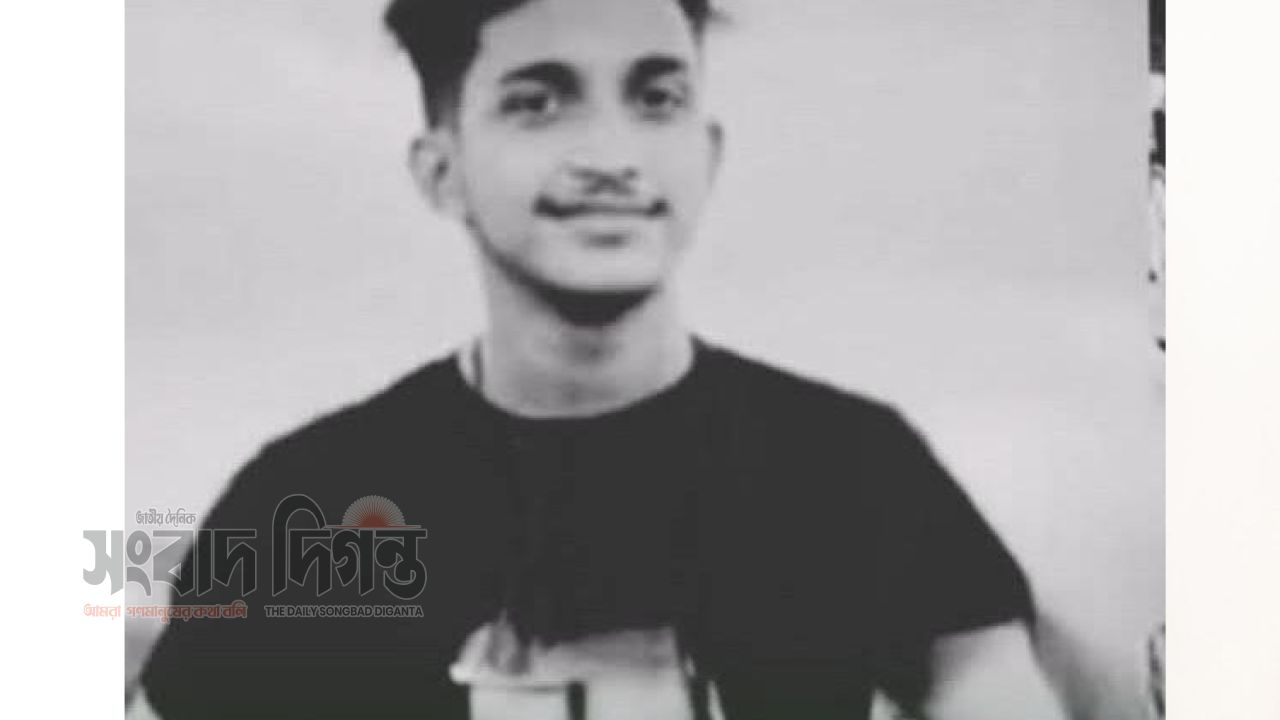 হবিগঞ্জের চা বাগান থেকে কসবার এক যুবকের লাশ উদ্ধার 