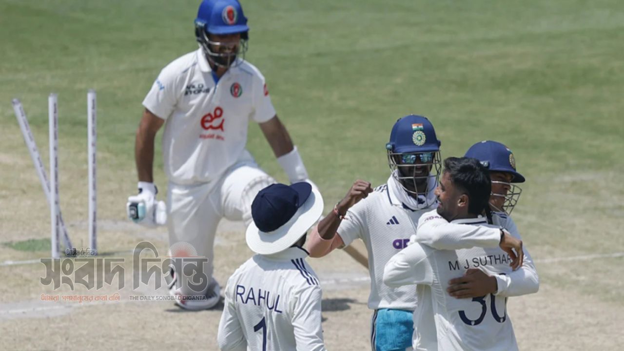 নাহিদের বাউন্সারে কাঁপল অস্ট্রেলিয়া, দুর্দান্ত বোলিংয়ে ম্যাচ নিয়ন্ত্রণে বাংলাদেশ