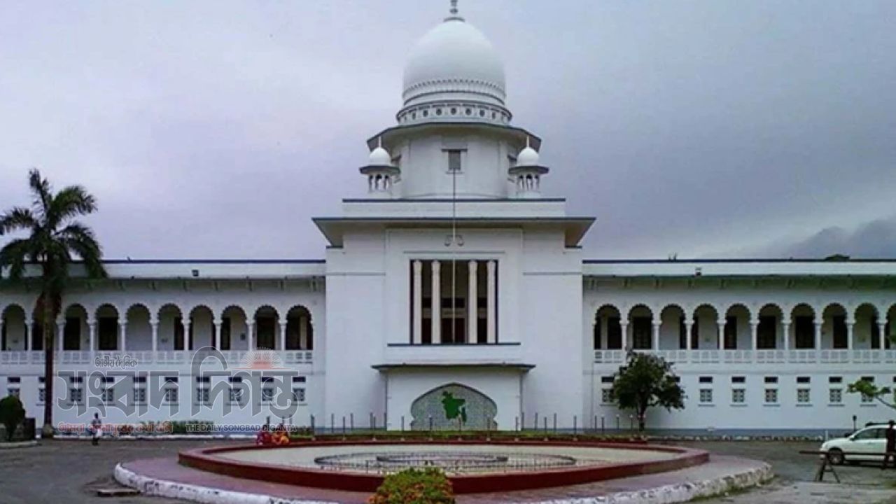 নারী ও শিশু নির্যাতন মামলার দ্রুত নিষ্পত্তিতে প্রধান বিচারপতির উদ্যো