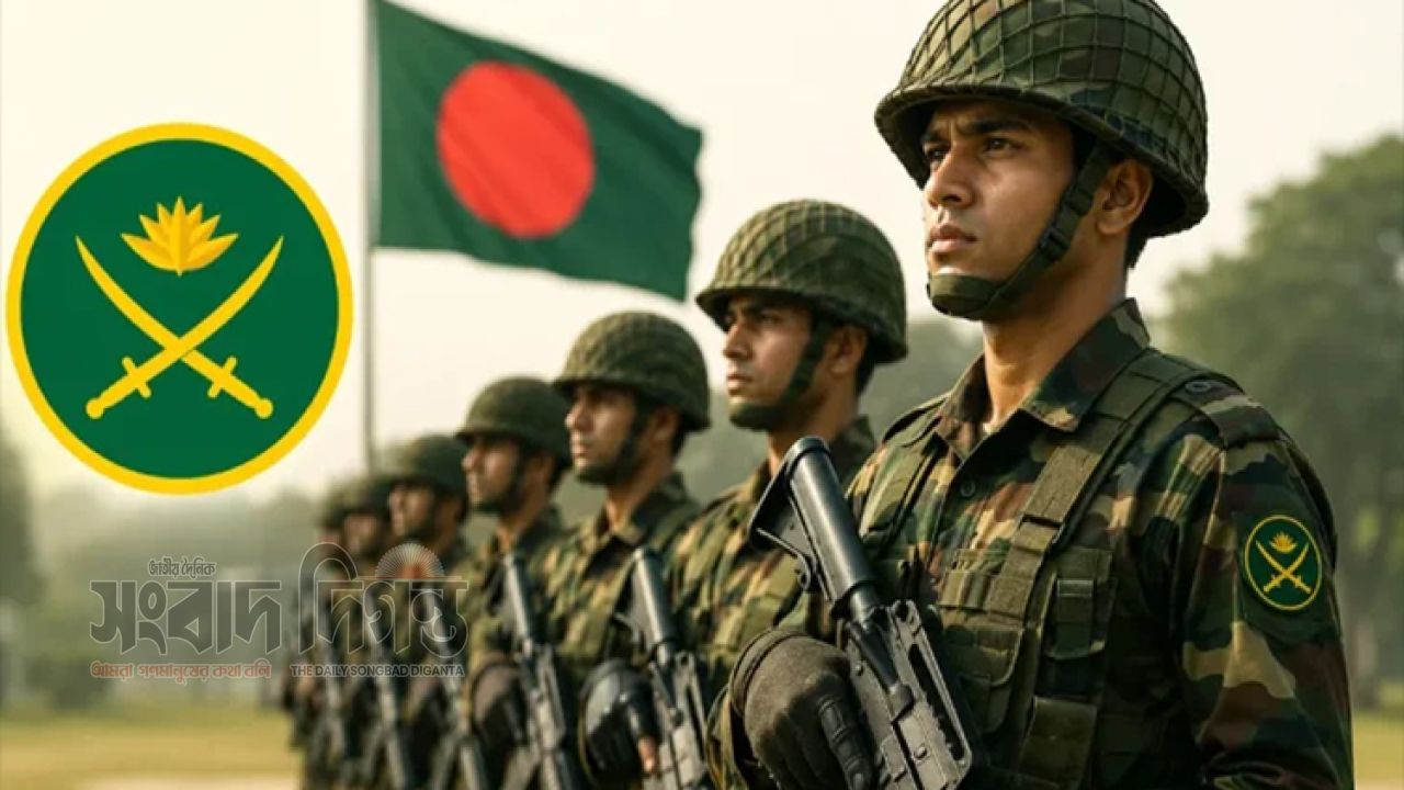 বিশ্বশান্তির পতাকা হাতে বাংলাদেশ, জাতিসংঘ মিশনে গৌরবোজ্জ্বল ইতিহাসে সেনাবাহিনী