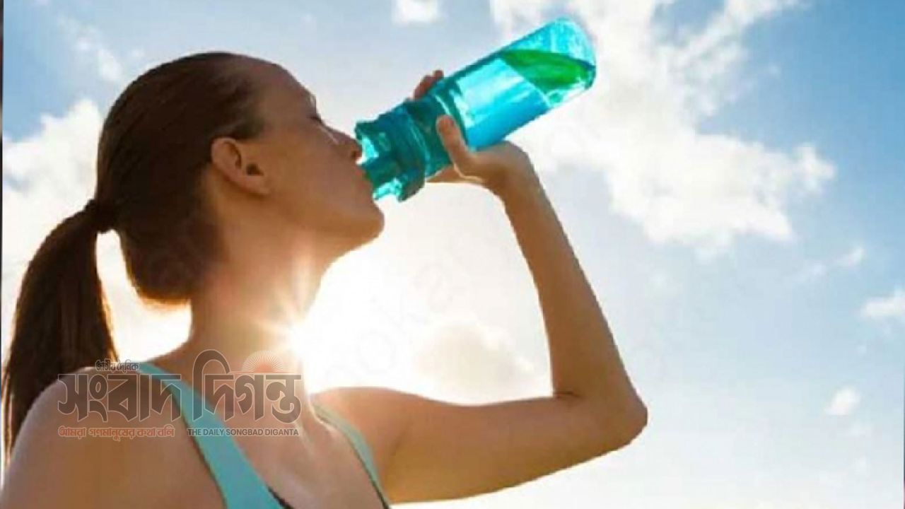 তীব্র গরমে সুস্থ থাকার সহজ উপায়, জীবনযাত্রায় ছোট পরিবর্তনেই বড় সুরক্ষা 