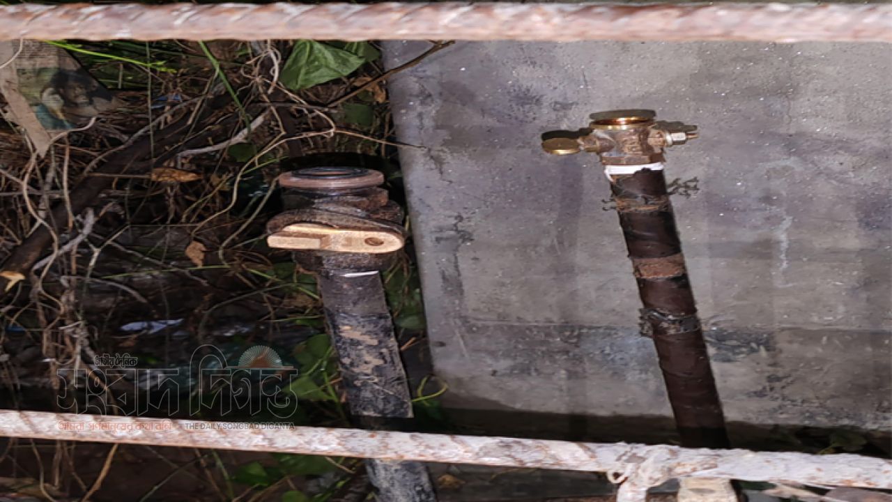 জয়দেবপুর তিতাসের অভিযান