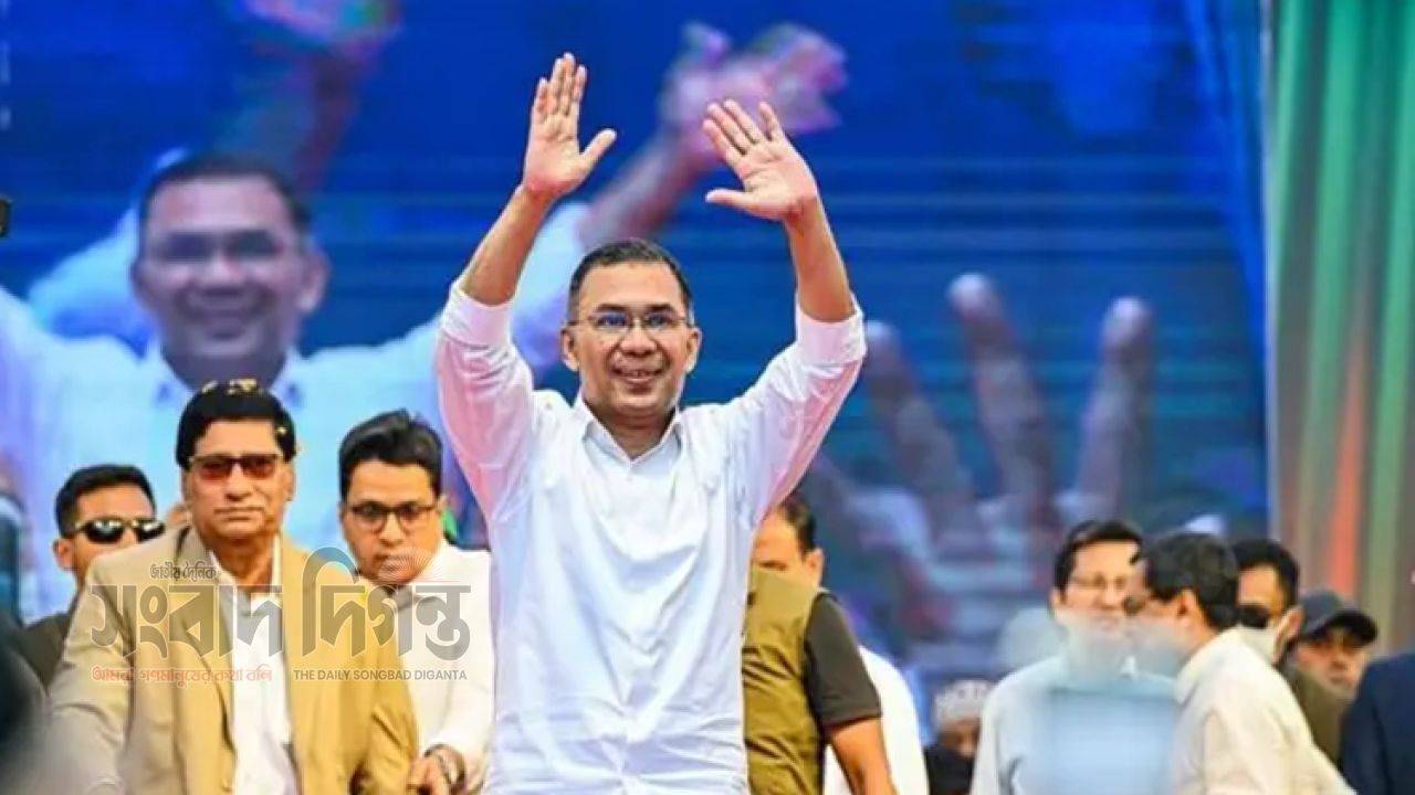 চলতি মাসের শেষ সপ্তাহে চীন সফরে যাচ্ছেন প্রধানমন্ত্রী তারেক রহমান 
