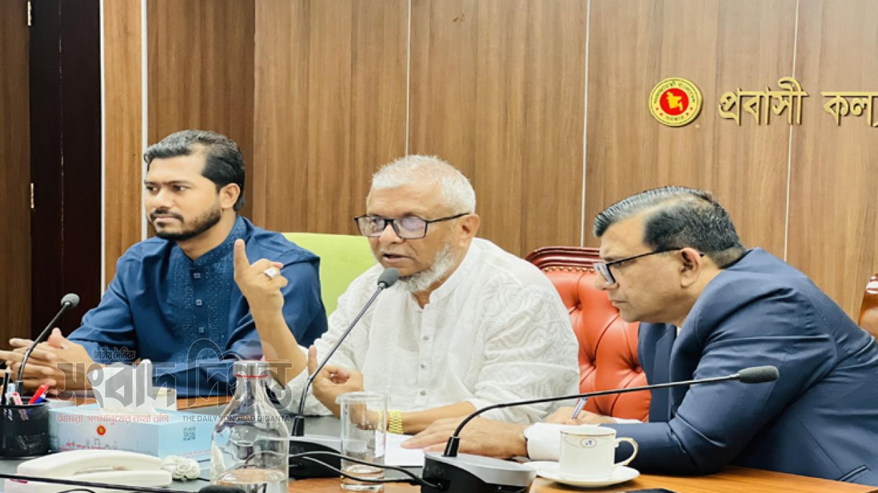 রেমিট্যান্স যোদ্ধাদের জন্য নতুন উদ্যোগ সরকারের
