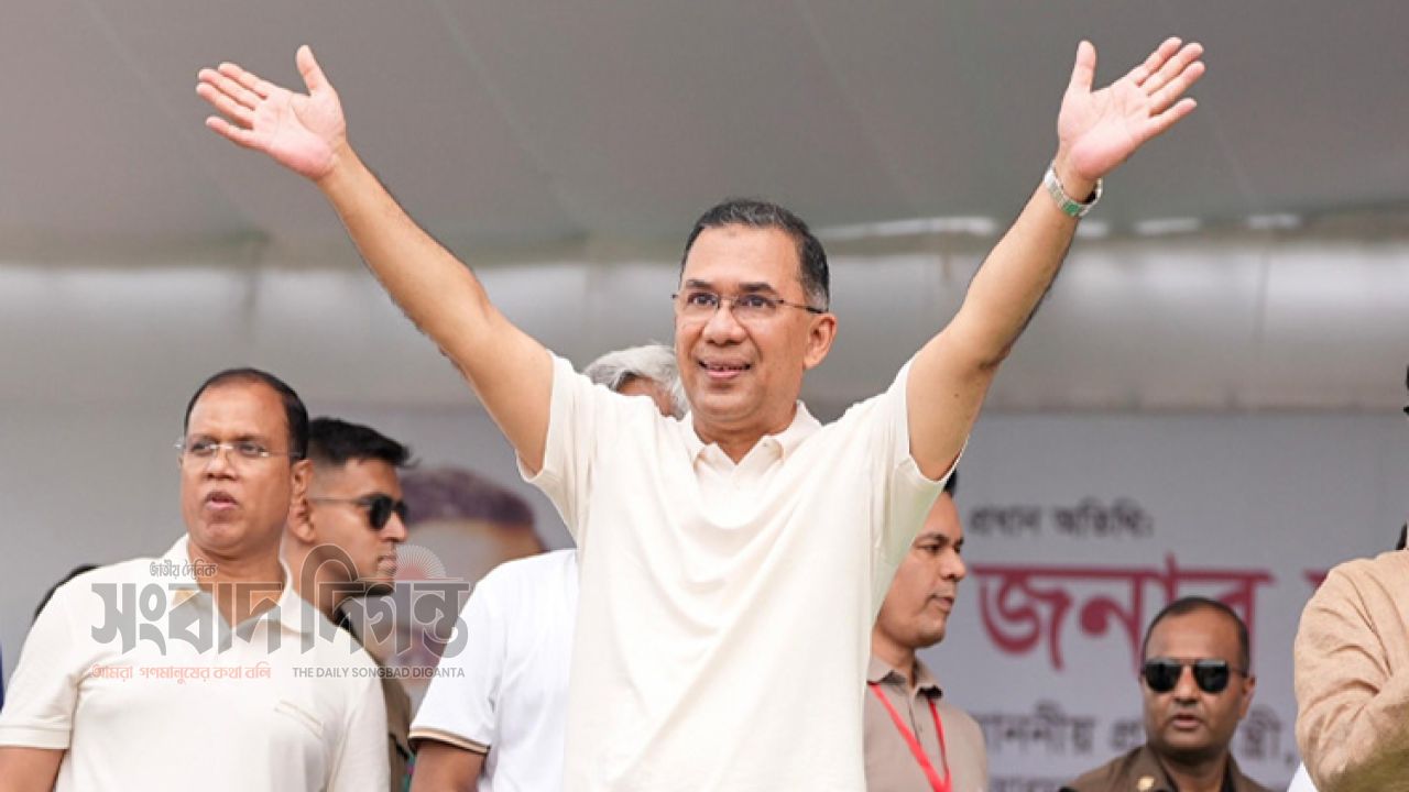 আগামী কাল কক্সবাজার সফরে যাচ্ছেন প্রধানমন্ত্রী তারেক রহমান 