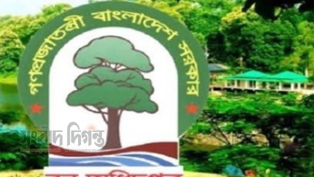 বোয়ালি বিটে অনিয়ম স্বেচ্ছাচারিতা ও সরকারি গাছ বিক্রির অভিযোগ  