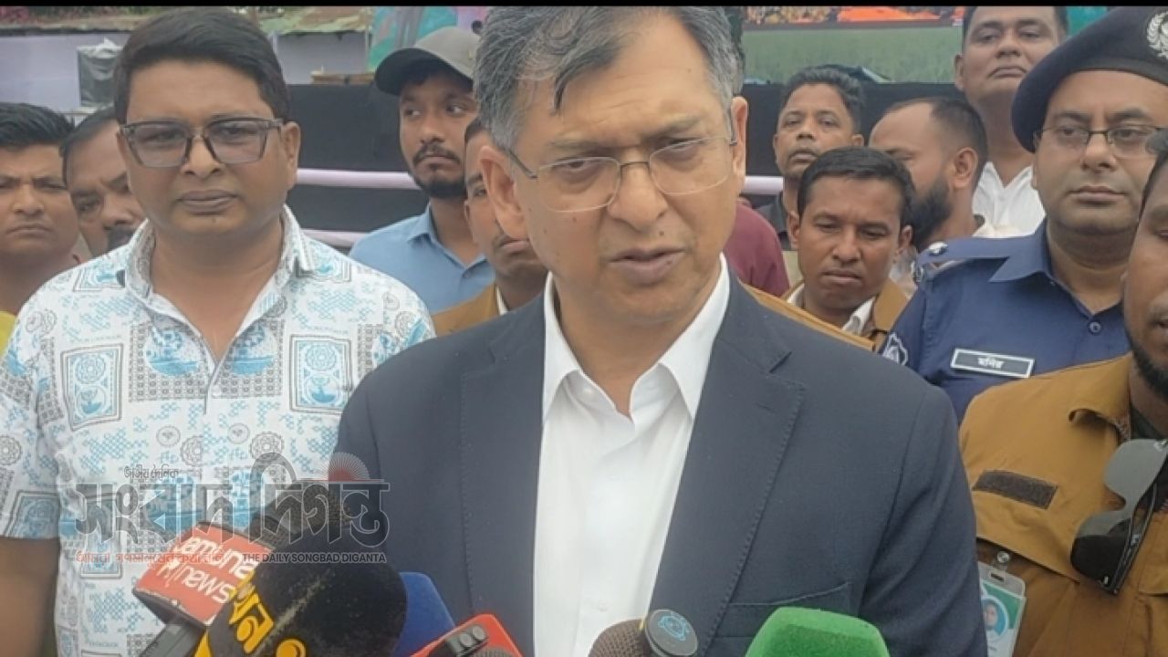 এবারের বাজেটে জনগণের আশা আকাঙ্ক্ষার  প্রতিফলন হবে  সিংহভাগ ইনশাআল্লাহ  : স্বরাষ্ট্রমন্ত্রী 