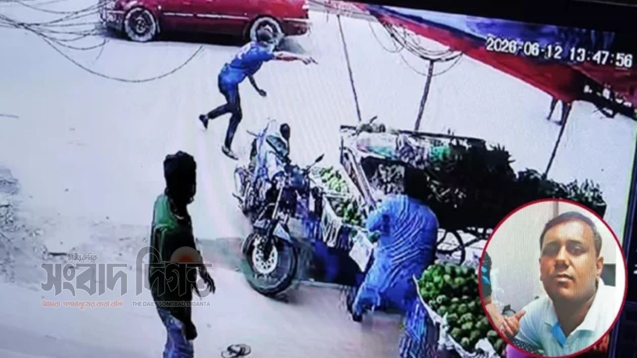 রামপুরায় প্রকাশ্যে গুলিতে ‘কাইল্যা পলাশ’ গুরুতর আহত, আইসিইউতে চিকিৎসাধীন