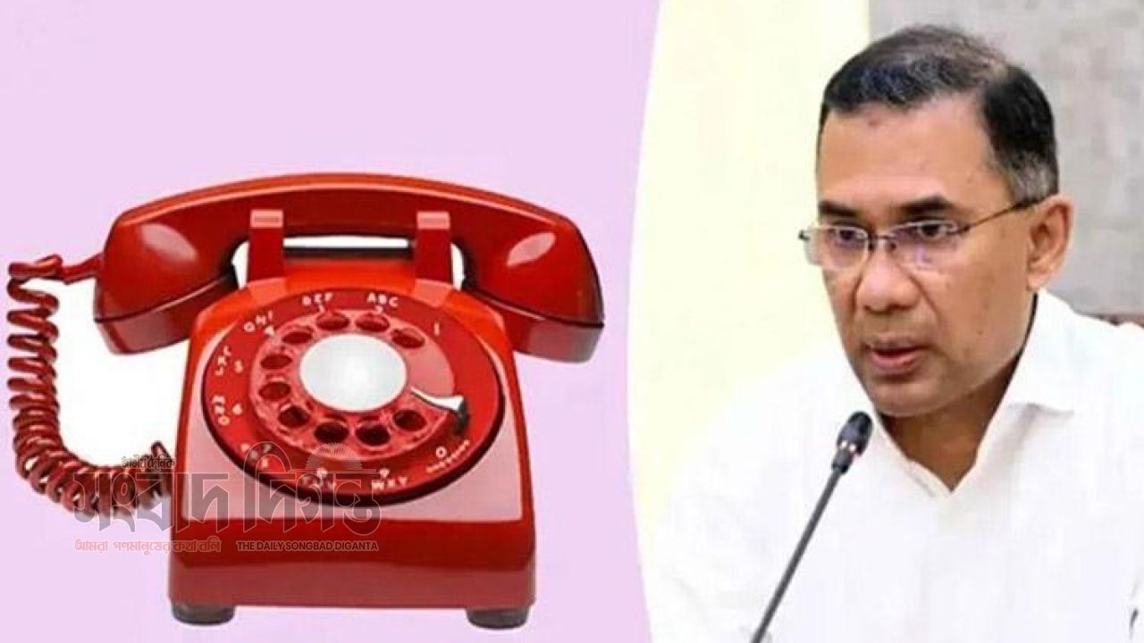 সচিবালয়ে লাল টেলিফোনের তামার তার চুরির ঘটনায় চোরাই ক্রেতা কারাগারে