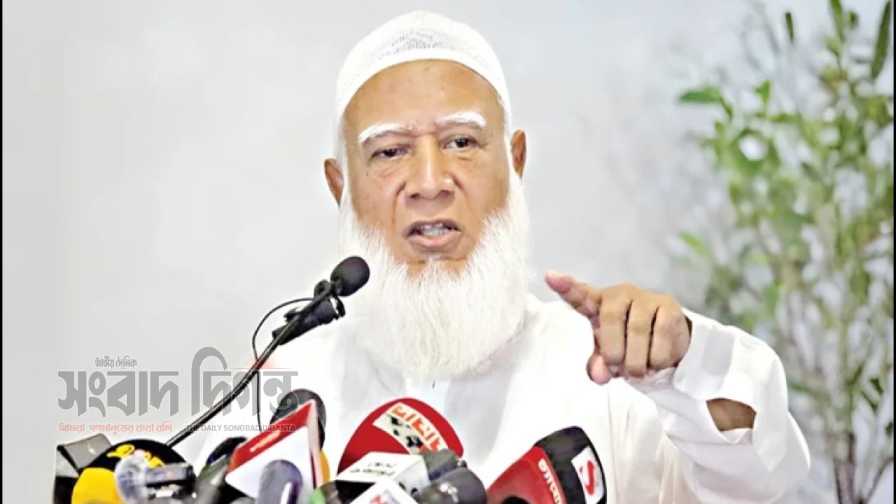 ভারত-বাংলাদেশ ‘এক হয়ে যাওয়ার’ মন্তব্যে উদ্বেগ, সরকারের ব্যাখ্যা চাইলেন জামায়াত আমির 