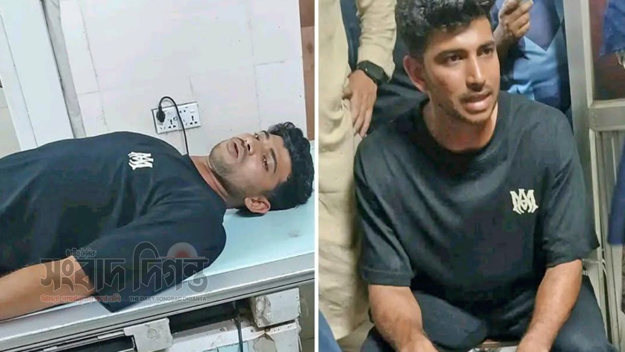 গলা চেপে ধরবে জানতাম না’ ভয়াবহ রাতের বর্ণনা দিলেন নাঈম হাসান