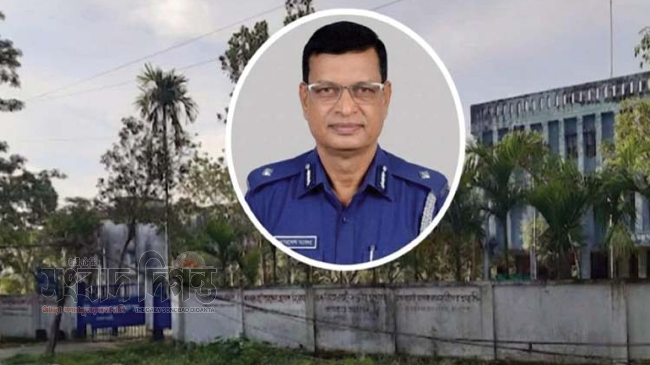 হাতিয়ায় ১২ বছরের কিশোরীকে ধর্ষণের অভিযোগ, পুলিশ পরিদর্শক প্রত্যাহার 