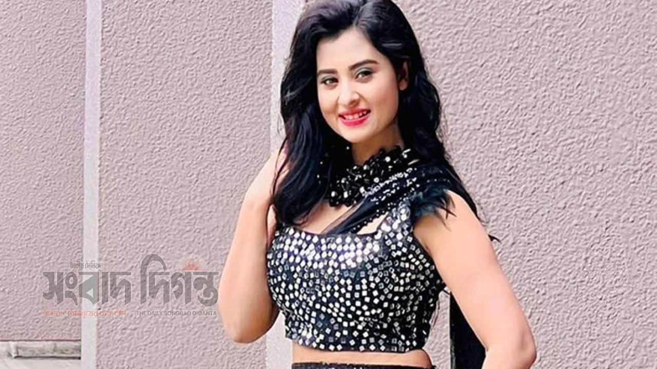 ব্রাজিলের জার্সিতে বুবলীর আবেগঘন পোস্ট