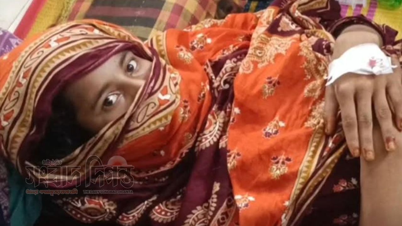 কিশোরীকে জোরপূর্বক ধর্ষণের অভিযোগ 