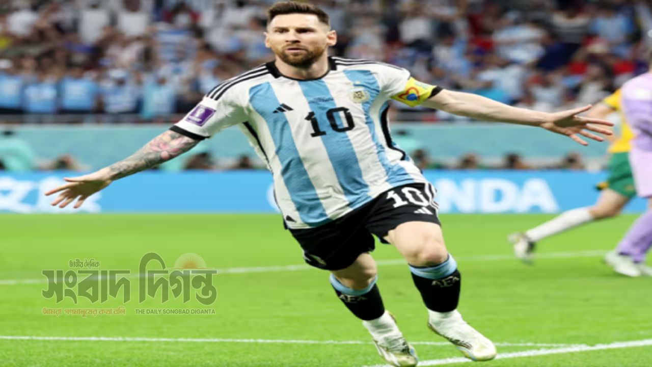 পুরোদমে অনুশীলনে লিওনেল মেসি, বিশ্বকাপের আগে বড় সুখবর