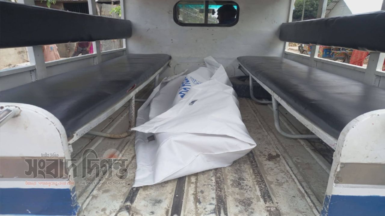 মাদারগঞ্জে যুবকের রহস্যজনক মৃত্যু, লাশ ময়নাতদন্তে পাঠানো হয়েছে