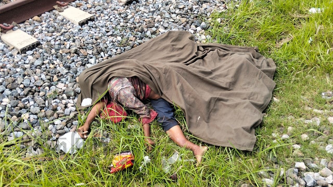 কসবায় ট্রেনে কাটা পড়ে অজ্ঞাত নারীর মৃত্যু