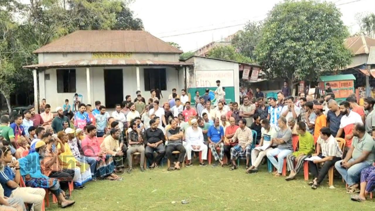 ক্লাবের দোকান অবৈধ দখলের অভিযোগ, খালি করতে ১২ সেপ্টেম্বর পর্যন্ত আল্টিমেটাম