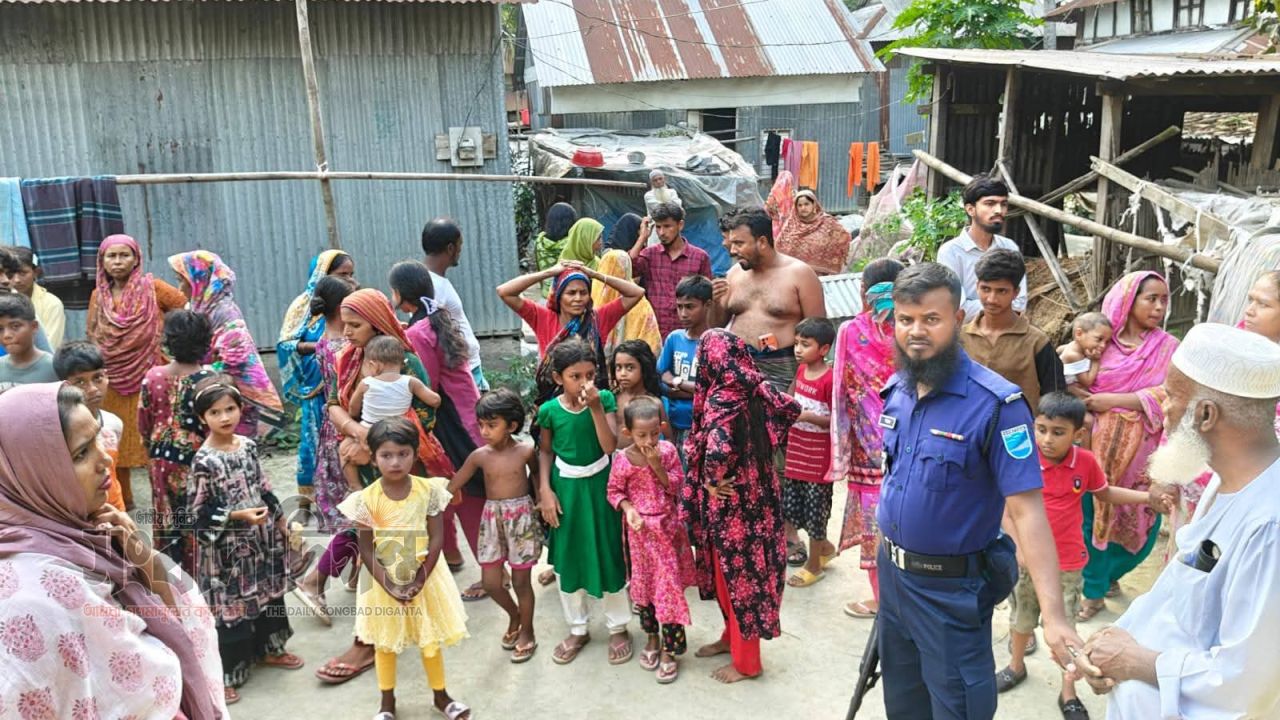 নিরাপদ খাদ্য নিশ্চিতকরণ ও বাল্যবিবাহ প্রতিরোধে  মোবাইল কোর্ট অভিযান  