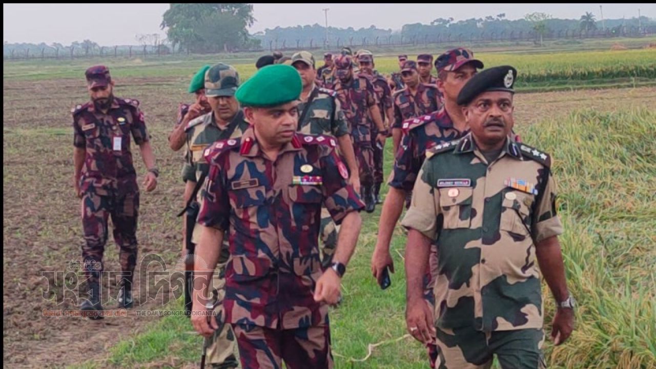 চার দিন শূন্যরেখায় মানবেতর জীবন, অবশেষে ১২ জনকে ফিরিয়ে নিল বিএসএফ