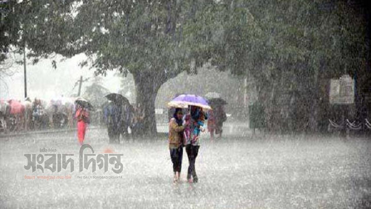 একদিকে তাপপ্রবাহ, অন্যদিকে ঝড়-বৃষ্টির পূর্বাভাস 