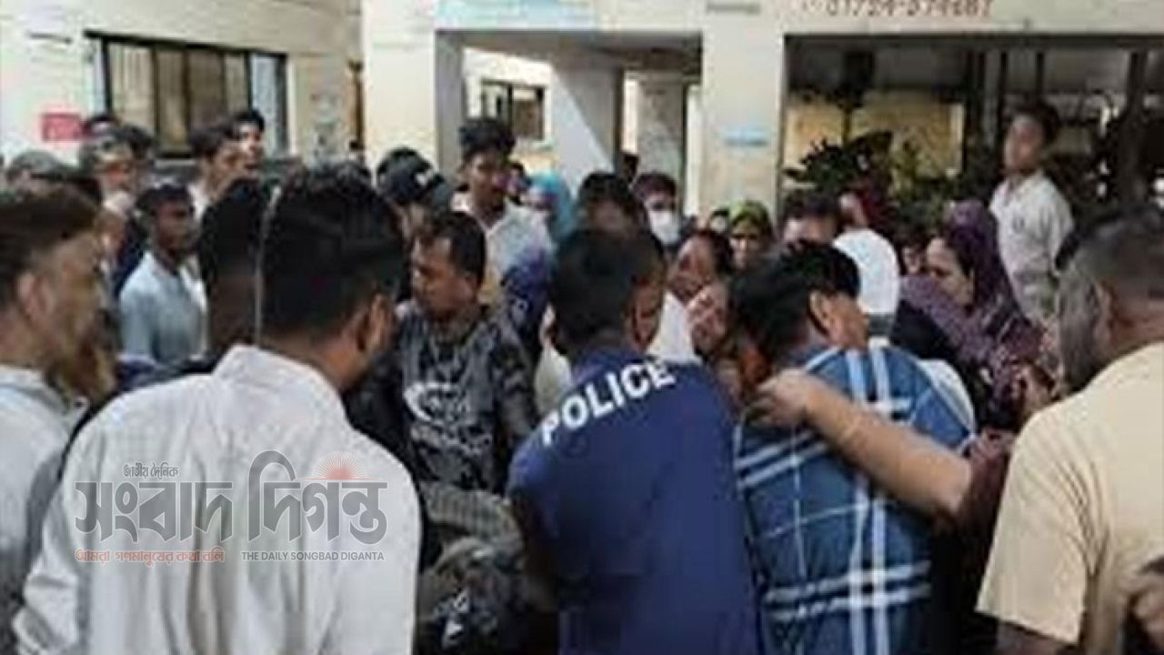 সালিশে উত্তেজনা, দেশীয় অস্ত্রের হামলায় প্রাণ গেল শ্রমিক দলের নেতার 