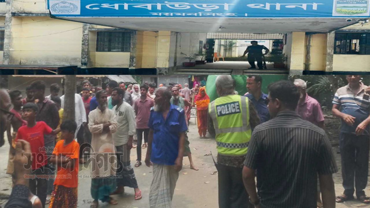 কংস নদ থেকে শিশুর মরদেহ উদ্ধার, যৌন নির্যাতন ও হত্যার অভিযোগে ৩ যুবক গ্রেপ্তার 