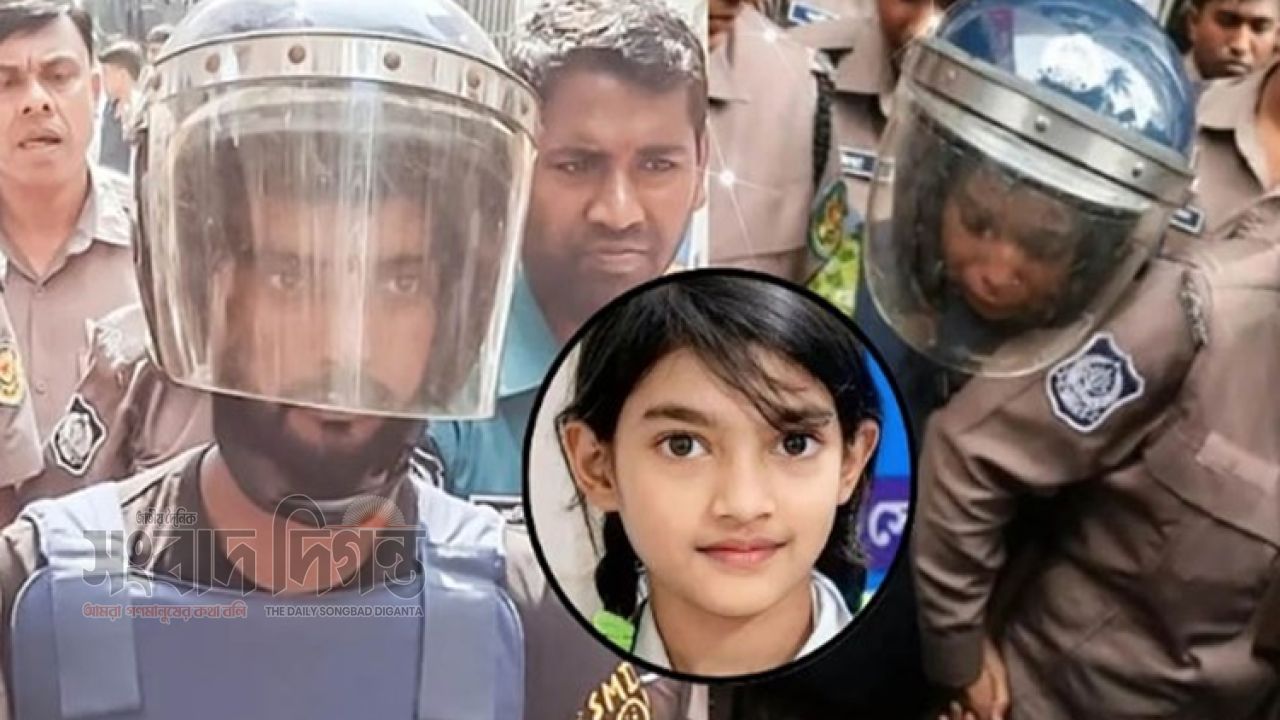 রামিসা হত্যা মামলা: ফাঁসির দণ্ডপ্রাপ্তদের জেল আপিল শুনানির প্রস্তুতি সম্পন্ন 