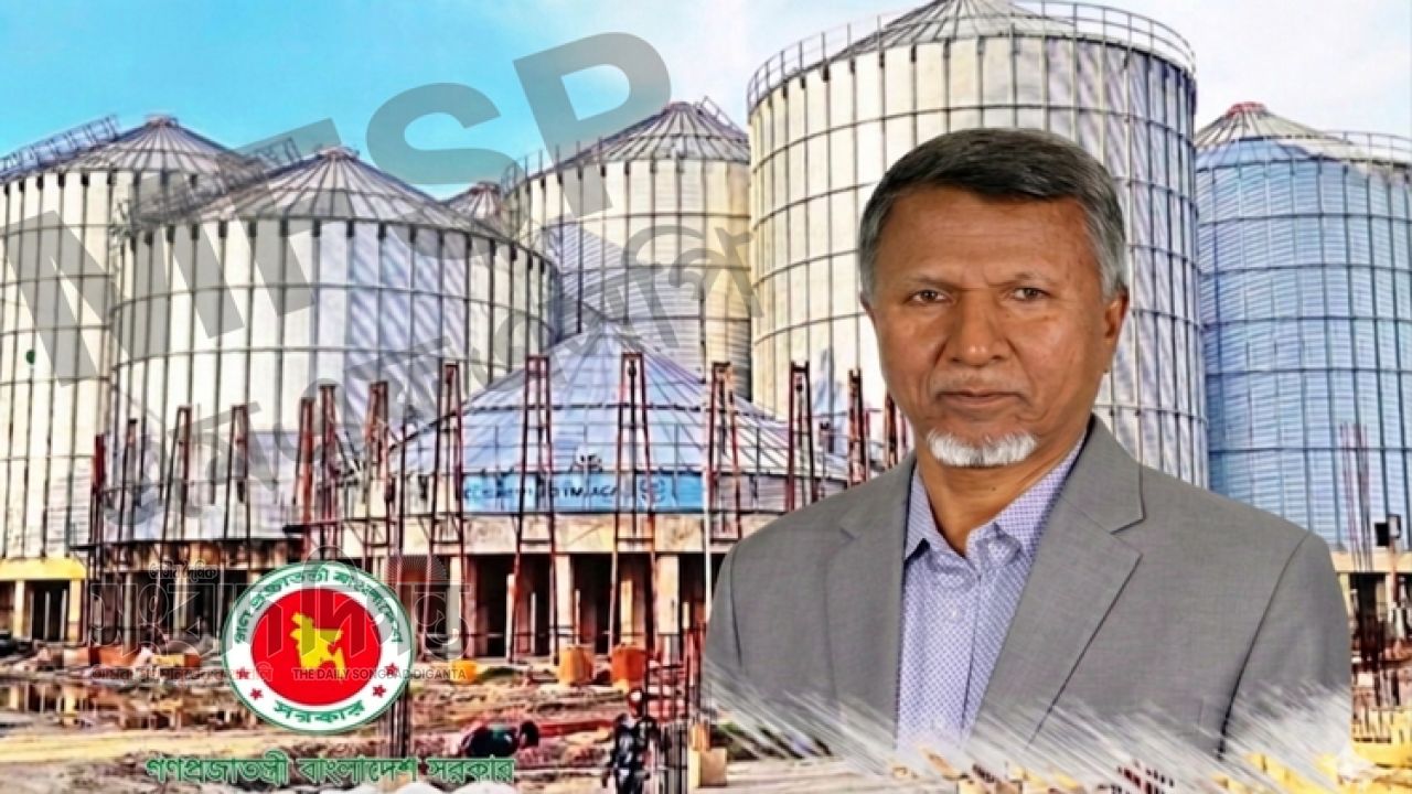 পূর্বের দায় বর্তমান প্রশাসনের ওপর চাপানোর চেষ্টা: খাদ্য মন্ত্রণালয়ের প্রতিবাদ 