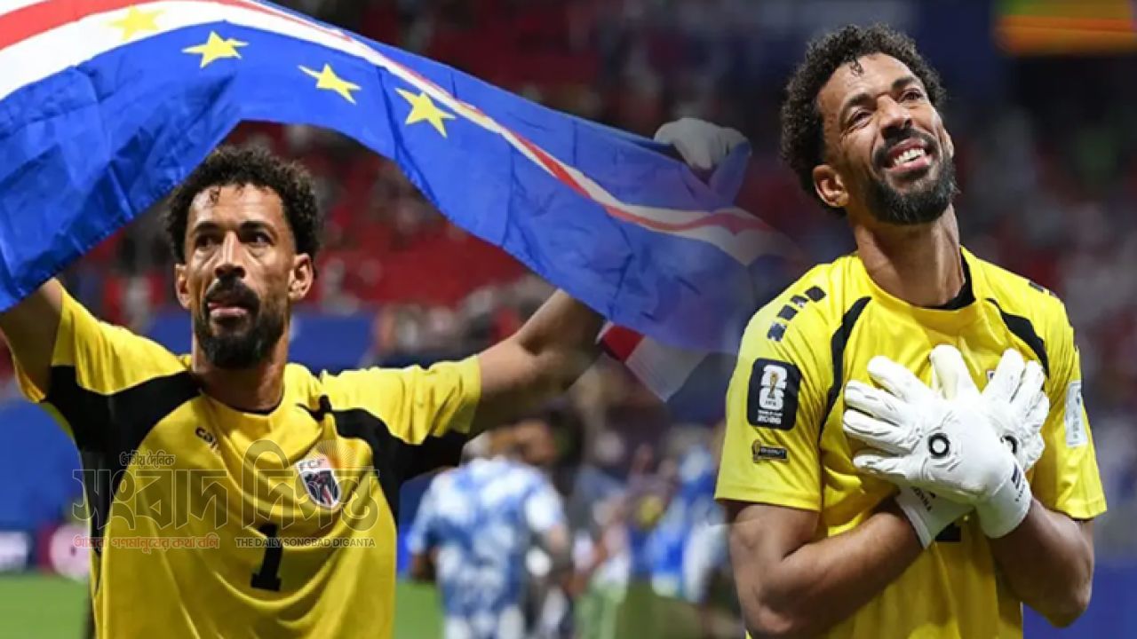 এক ম্যাচেই বিশ্বকাপের নায়ক, তবু মায়ের জন্য কাঁদলেন ভোজিনিয়া