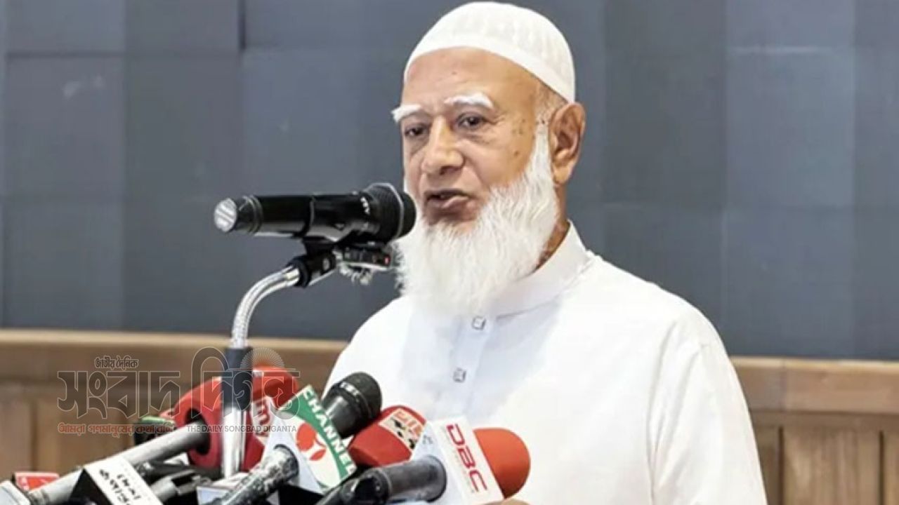 সংবিধান সংশোধন কমিটি অপ্রয়োজনীয় শফিকুর রহমান