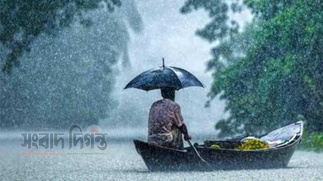 দেশের ১০ অঞ্চলে ঝড়-বৃষ্টির সতর্কতা, ৬০ কিলোমিটার বেগে দমকা হাওয়ার আভাস 