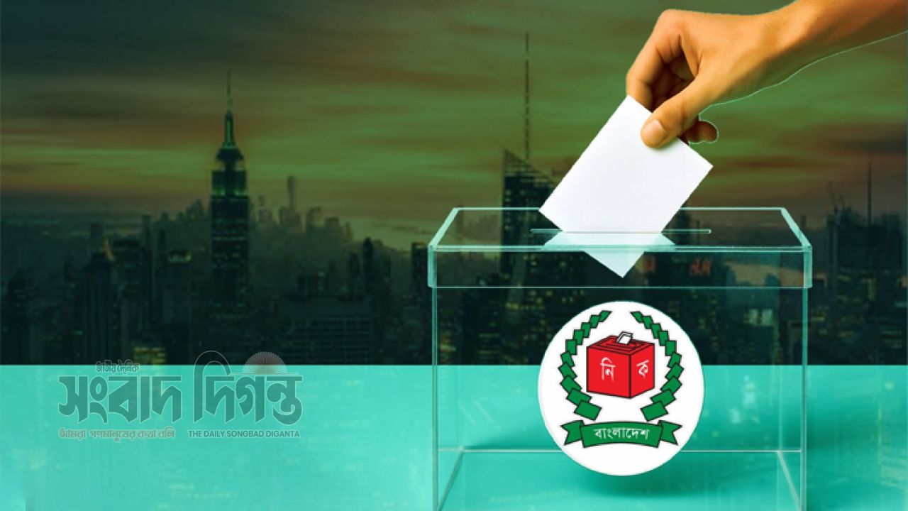 স্থানীয় সরকার নির্বাচনে ডাকযোগে ভোট নয়, প্রবাসীদের জন্য সুযোগ রাখছে না ইসি 