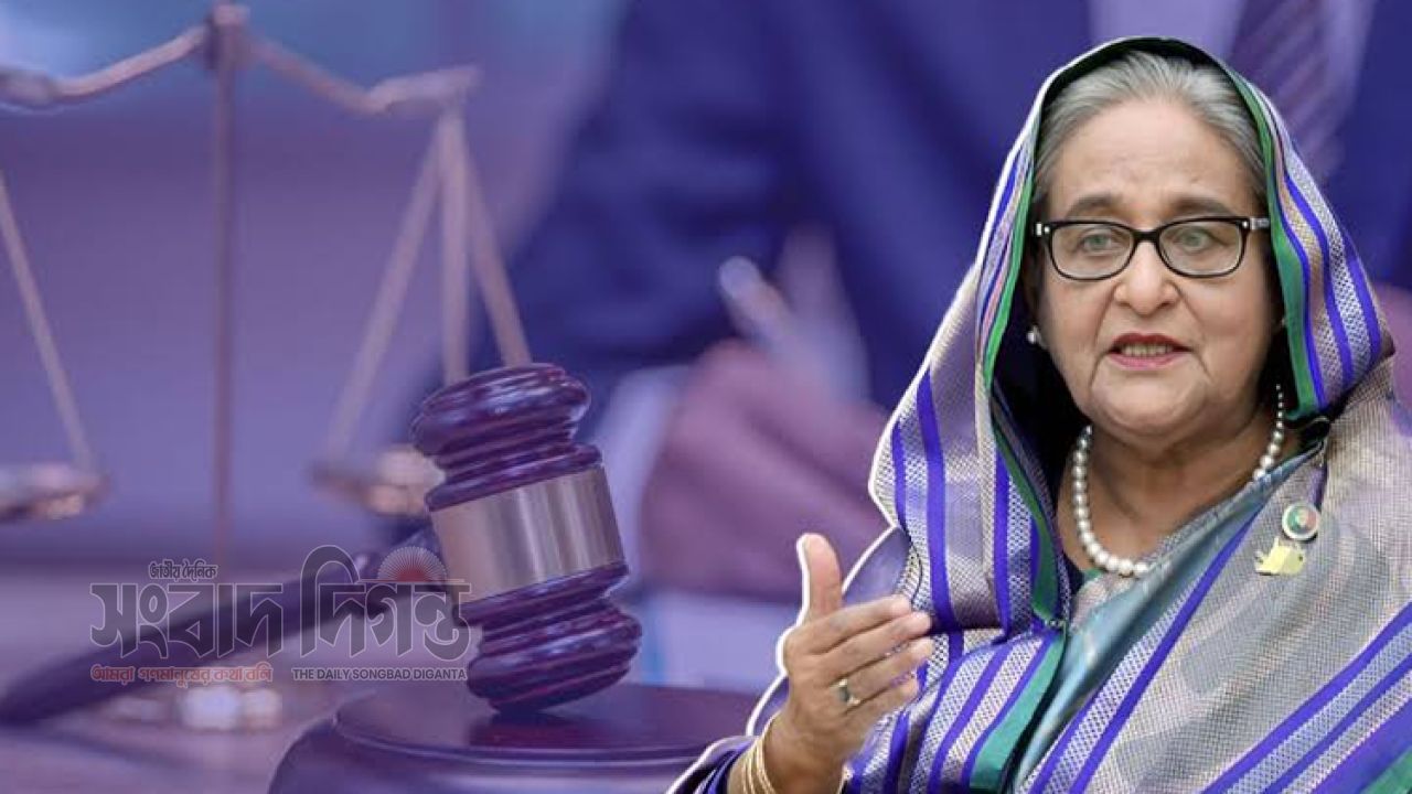 শেখ হাসিনাসহ ২৫৯ জন পলাতক, রাষ্ট্রদ্রোহ মামলার শুনানি পিছিয়ে ১৪ জুলাই