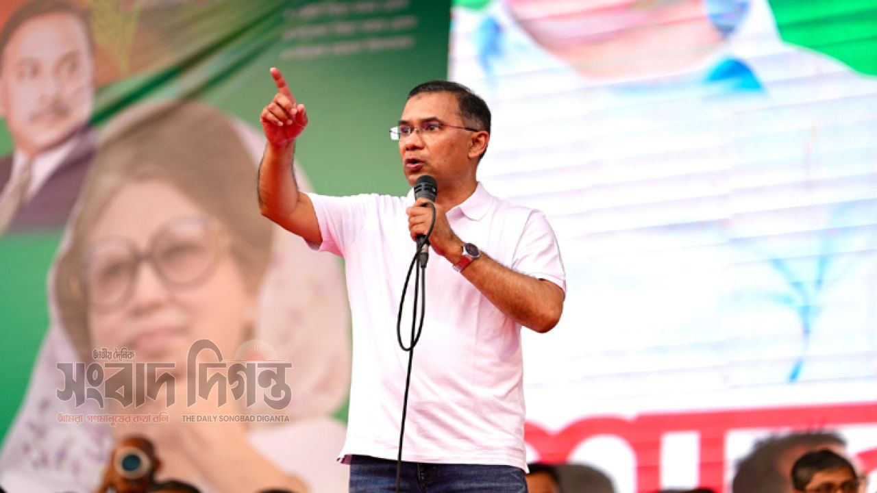 বিএনপির পরিকল্পনা জনগণের পরিকল্পনা, ভেস্তে দিতে চাইলে সতর্ক থাকুন