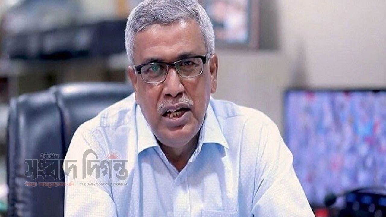 আদালতের সমন অমান্য: সময় টিভির সাবেক এমডি আহমেদ জোবায়ের কারাগারে 