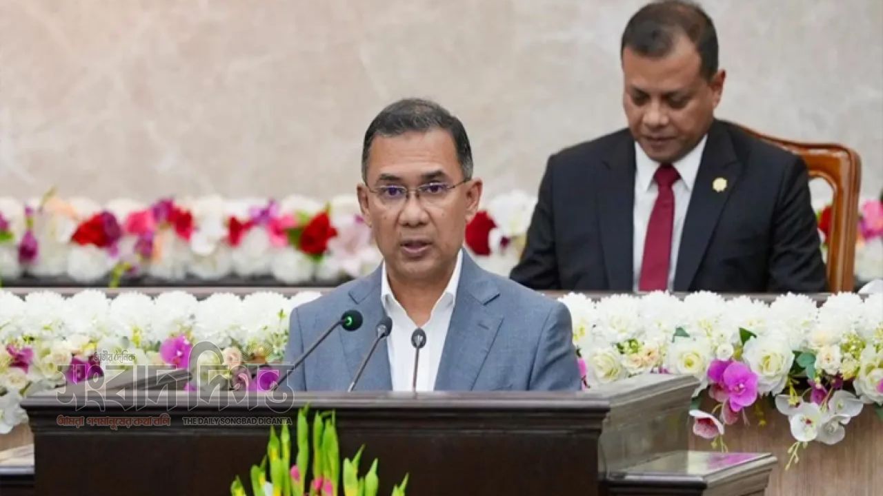 জনগণের ভালোবাসাই আমার সবচেয়ে বড় নিরাপত্তা: এসএসএফকে প্রধানমন্ত্রী
