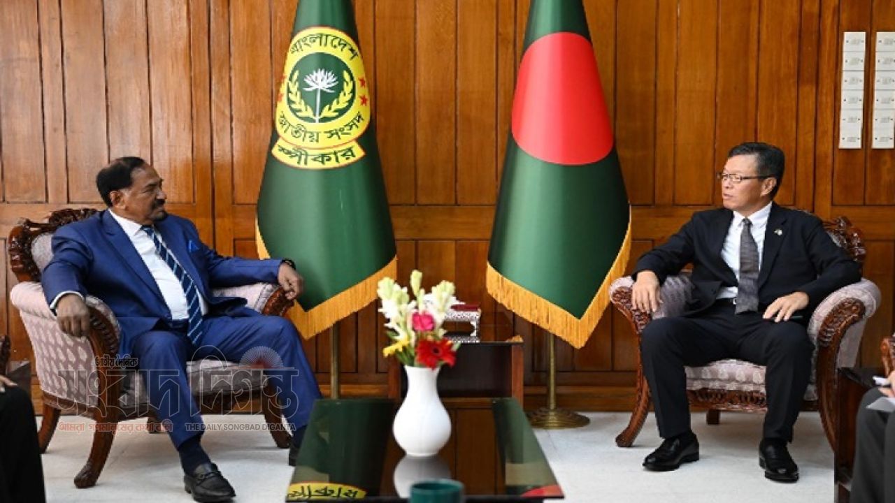 জাপানের প্রযুক্তি ও বাংলাদেশের জনশক্তি হতে পারে লাভজনক অংশীদারত্ব