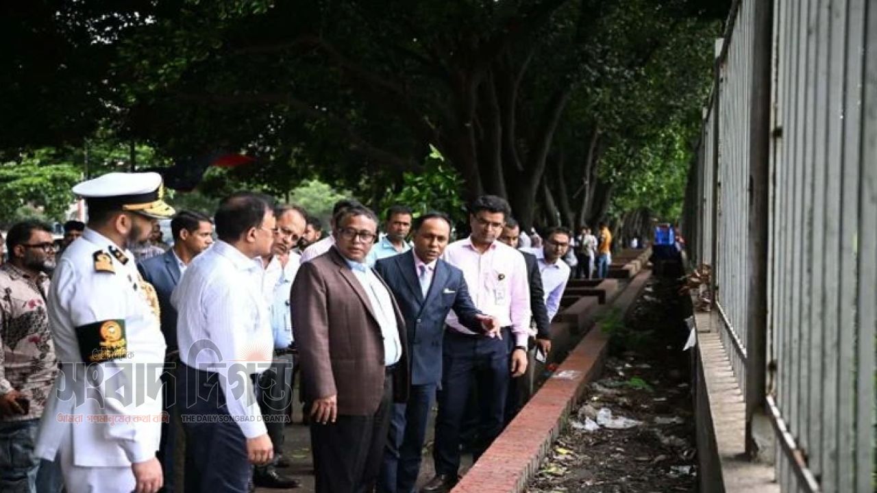 মানিক মিয়া এভিনিউকে আদর্শ জনপরিসর করতে উদ্যোগ