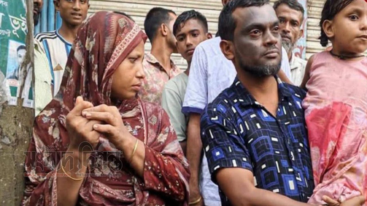 আখাউড়ায় শিশু অপহরণের সময় ১ নারী আটক  