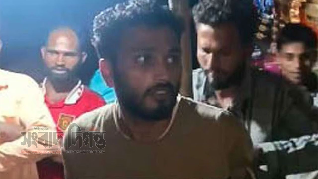 ‘জুলাই যোদ্ধা’ পরিচয়ধারী যুবকসহ ১ হাজার ইয়াবা উদ্ধার, কারাগারে প্রেরণ 
