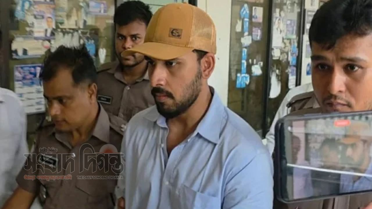 অভিনেতা জাহের আলভী কারাগারে, আদালতের জামিন নামঞ্জুর 