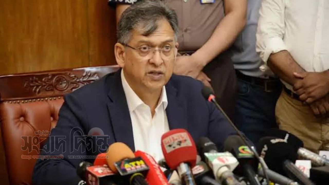 মোহাম্মদপুরকে অপরাধমুক্ত করা হবে, অপরাধীদের নির্মূলের ঘোষণা স্বরাষ্ট্রমন্ত্রীর 