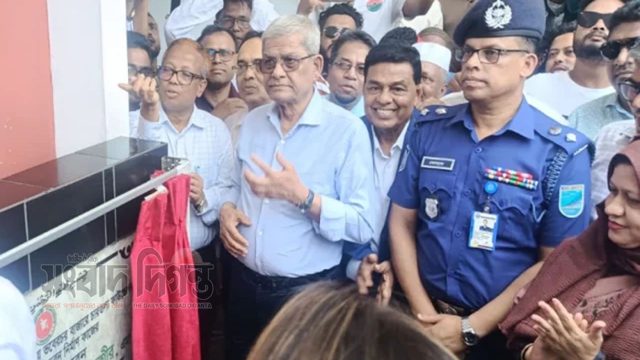 ১৫ বছরে যা হয়নি, ৩ মাসে তার চেয়ে বেশি হয়েছে : মির্জা ফখরুল
