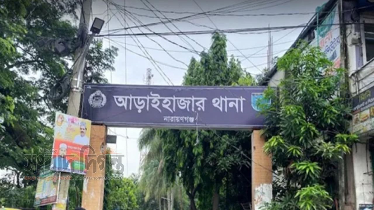 আড়াইহাজারে ডাকাত হামলায় ইউএনওসহ ৬ জন আহত, পরপর দুই বাড়িতে লুটপাট 
