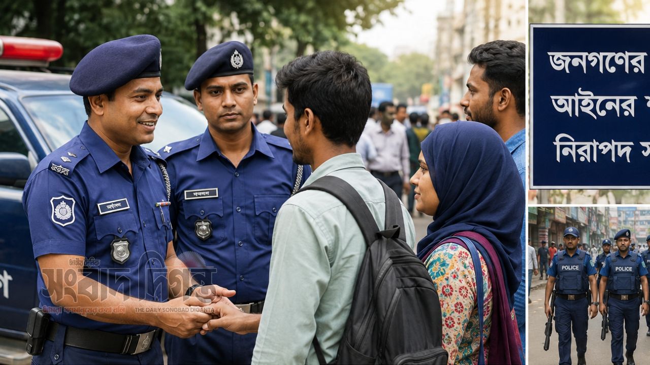 পুলিশ সংস্কার কতদূর, কী ভাবছে সাধারণ মানুষ? 