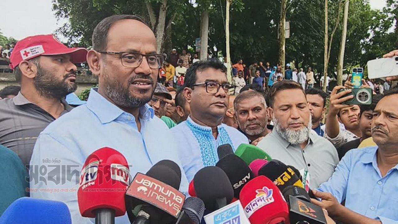 দেশকে অস্থিতিশীল করার চেষ্টা চলছে :  সুলতান সালাউদ্দিন টুকু 